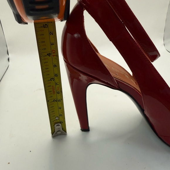 Via Spiga red patent leather heels - Picture 8 of 8